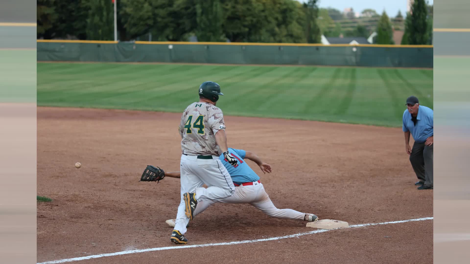 197: first-base