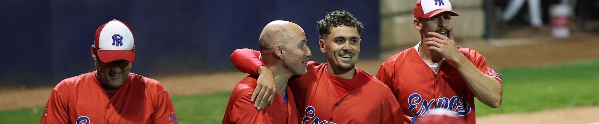 Click to show or hide the buttons