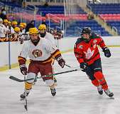 92: Canucks vs Thorld Blackhawks Feb 18 2022-090