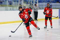 1: Warmup Canucks vs Thorld Blackhawks Feb 18 2022-001