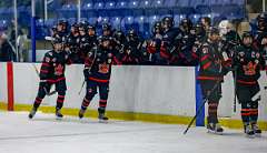 46: Canucks vs St Cath Falcons Feb 21 2022-046