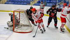 52: Canucks vs St Cath Falcons Feb 21 2022-052