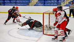 53: Canucks vs St Cath Falcons Feb 21 2022-053