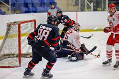 72: Canucks vs St Cath Falcons Feb 21 2022-072