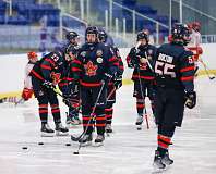 2: Warmup Canucks vs St Cath Falcons Feb 21 2022-002