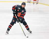 6: Warmup Canucks vs St Cath Falcons Feb 21 2022-006