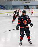 29: Warmup Canucks vs St Cath Falcons Feb 21 2022-029