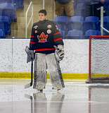 30: Warmup Canucks vs St Cath Falcons Feb 21 2022-030