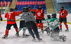 97: Canucks vs Pelham Panthers Mar 12 2022-097