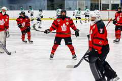 1: Warmup Canucks vs Pelham Panthers Mar 12 2022-001