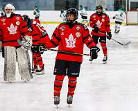 2: Warmup Canucks vs Pelham Panthers Mar 12 2022-002