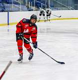 4: Warmup Canucks vs Pelham Panthers Mar 12 2022-004