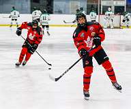 7: Warmup Canucks vs Pelham Panthers Mar 12 2022-007