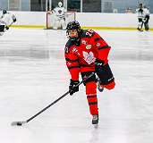 9: Warmup Canucks vs Pelham Panthers Mar 12 2022-009