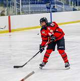 12: Warmup Canucks vs Pelham Panthers Mar 12 2022-012