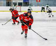 13: Warmup Canucks vs Pelham Panthers Mar 12 2022-013