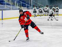 14: Warmup Canucks vs Pelham Panthers Mar 12 2022-014