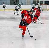 16: Warmup Canucks vs Pelham Panthers Mar 12 2022-016