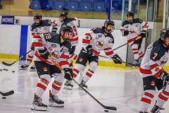 4: Warmup PLayoff Game 2 Canucks vs Ham Kilty Bees  Apr 8 2022-004