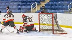 32: Canucks vs Pelham panthers game-062