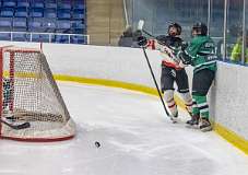 60: Canucks vs Pelham panthers game-091