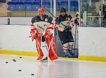 79: Canucks vs Pelham panthers warm-up-001