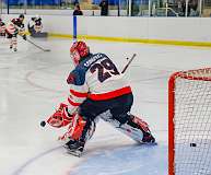 88: Canucks vs Pelham panthers warm-up-011