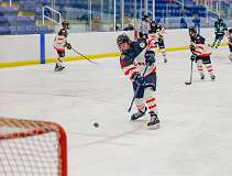 101: Canucks vs Pelham panthers warm-up-024