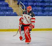 81: Warm up Canucks vs Ham Kilty Bees Oct 7 2022-004