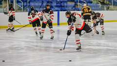 88: Warm up Canucks vs Ham Kilty Bees Oct 7 2022-011