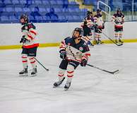 98: Warm up Canucks vs Ham Kilty Bees Oct 7 2022-022