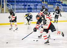 58: Warm up Canuck vs Caledonia Oct 21 2022-009