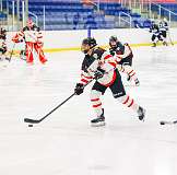 66: Warm up Canuck vs Caledonia Oct 21 2022-017