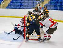 33: Game Canuck vs Hamilton Kilty Bees Nov 11 2022-076-267