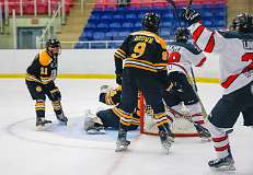 67: Game Canuck vs Hamilton Kilty Bees Nov 11 2022-110-301