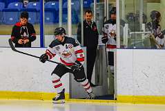 76: Warmup Canuck vs Hamilton Kilty Bees Nov 11 2022-002-310