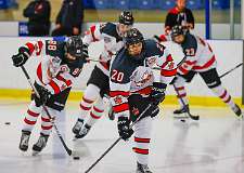 79: Warmup Canuck vs Hamilton Kilty Bees Nov 11 2022-005-313