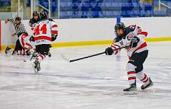 85: Warmup Canuck vs Hamilton Kilty Bees Nov 11 2022-011-319