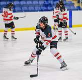 100: Warmup Canuck vs Hamilton Kilty Bees Nov 11 2022-026-334