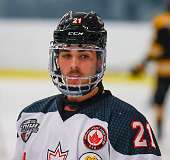 113: Warmup Canuck vs Hamilton Kilty Bees Nov 11 2022-039-347