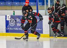 91: Pre-Game Canucks vs Ft Erie Meteors Jan 6 2023-002