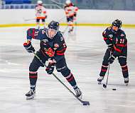 94: Pre-Game Canucks vs Ft Erie Meteors Jan 6 2023-005