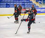 96: Pre-Game Canucks vs Ft Erie Meteors Jan 6 2023-007