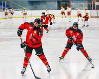 95: Warm-up Canucks vs Thorold Jan 20 2023-013