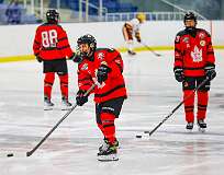 100: Warm-up Canucks vs Thorold Jan 20 2023-018